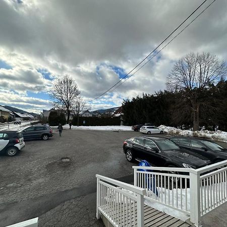 Pension Austria Mitterdorf im Murztal Экстерьер фото
